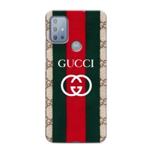 Чехлы ГУЧЧИ для Мото G10 (AlphaPrint) (Gucci дизайн)