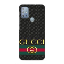 Чехлы ГУЧЧИ для Мото G10 (AlphaPrint) (Gucci оригинал)