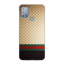 Чехлы ГУЧЧИ для Мото G10 (AlphaPrint) (Гуччи Фон)