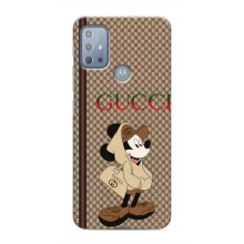Чехлы ГУЧЧИ для Мото G10 (AlphaPrint) (Mickey GUCCI)