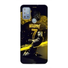 Чехлы Килиан Мбаппе для Motorola MOTO G10 (Mbappe)