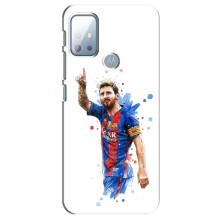 Чехлы Лео Месси Аргентина для Motorola G10 (Leo Messi)