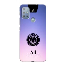 Чохли PSG для Motorola MOTO G10 (AlphaPrint) (лого PSG)