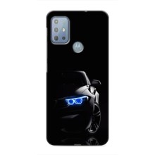 Чехол BMW для Мото G10 – Фары БМВ