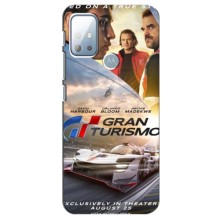 Чехол Gran Turismo / Гран Туризмо на Моторола Мото джи 10 (Gran Turismo)