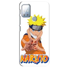 Чехлы с принтом Наруто на Motorola G10 (Naruto)