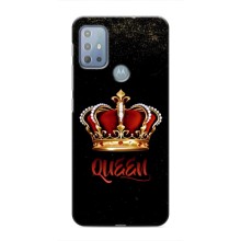 Чехол с Короной Мото G10 - (AlphaPrint) (Корона короля)