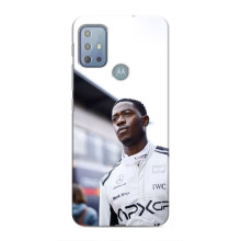 Чехол Формула1 на Motorola MOTO G10 – Ф1 Пирс