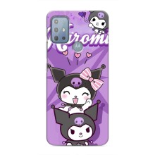 Чехол с кроликом Куроми на Motorola MOTO G10 (Кролик Куроми)