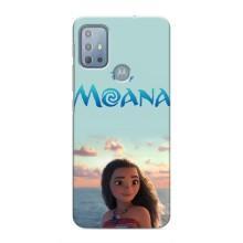 Чохол з мультфільмом Ваяна Motorola MOTO G10