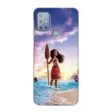 Чехол с мультфильмом Моана Motorola MOTO G10 – Моана