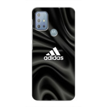 Чехол с картинкой Адидас на Мото G10 – Adidas logo