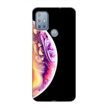 Космические Чехлы для Мото G10 (VPrint) (Планета Айфон)