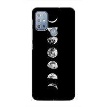 Космические Чехлы для Мото G10 (VPrint) (Планеты)