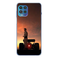Чохол Формула1 на Motorola MOTO G100 Pro – Ф1 Гейс
