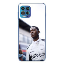 Чохол Формула1 на Motorola MOTO G100 Pro – Ф1 Пірс