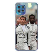 Чохол Формула1 на Motorola MOTO G100 Pro – Команда Апекс