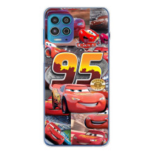 Силиконовый чехол Маквин для Motorola MOTO G100 Pro – Коллаж Маквин