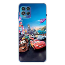 Чехол с принтом Маквин для Motorola MOTO G100 Pro – Маквин и Метер