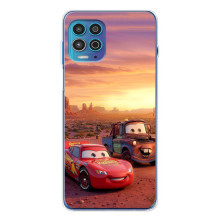 Силиконовый чехол Маквин для Motorola MOTO G100 Pro – Маквин и Сырник