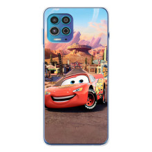 Силиконовый чехол Маквин для Motorola MOTO G100 Pro