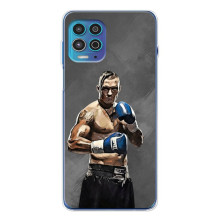 Чехол с картинкой Александр Усик для Motorola MOTO G100 Pro – Олександр Усик