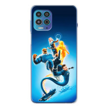 Чехол с принтом Фантастическая четверка для Motorola MOTO G100 Pro – Фантастическая четверка