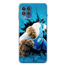 Чехол с принтом Фантастическая четверка для Motorola MOTO G100 Pro – Существо