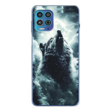 Чехол с картинкой «Хищники» для Motorola MOTO G100 Pro