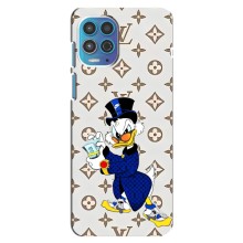 Чехли для Motorola MOTO G100 - Скрудж МакДак Louis Vuitton (PREMIUMPrint) (Макдак на стилі)