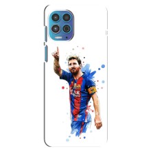 Чохли Лео Мессі Аргентина для Motorola MOTO G100 (Leo Messi)