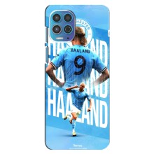 Чохли з футболістом Ерлінг Холанд для Motorola MOTO G100 (AlphaPrint) (Erling Haaland)