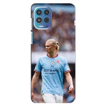 Чохли з футболістом Ерлінг Холанд для Motorola MOTO G100 (AlphaPrint) (Ерлинг Холанд)