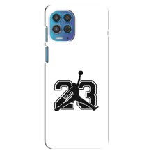 Чохли для Motorola MOTO G100 - з картинкою JORDAN (AlphaPrint) (Jordan 23)