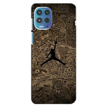 Чохли для Motorola MOTO G100 - з картинкою JORDAN (AlphaPrint) (Logo Jordan)