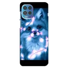 Чохли з картинкою Лисичка для Motorola MOTO G100 (VPrint) (Яскрава лисичка)