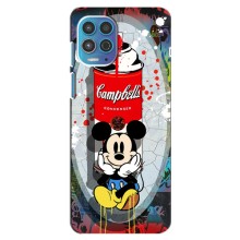 Чехол Disney Mouse Motorola MOTO G100 (PREMIUMPrint) – Американский Маус