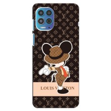 Чехол Disney Mouse Motorola MOTO G100 (PREMIUMPrint) – Микки Джексон