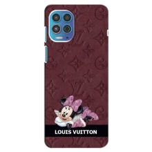 Чехол Disney Mouse Motorola MOTO G100 (PREMIUMPrint)