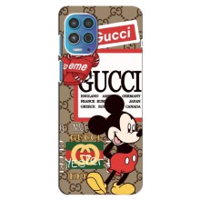 Чехол Disney Mouse Motorola MOTO G100 (PREMIUMPrint) – Стильный Микки