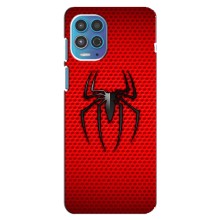 Чохол з людиною павуком для Motorola MOTO G100 - (AlphaPrint) (Павук Марвел)