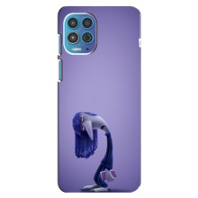 Чохол Головоломка для Motorola MOTO G100 - (AlphaPrint) – Хандра