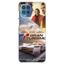 Чехол Gran Turismo / Гран Туризмо на Моторола Мото джи 100 (Gran Turismo)