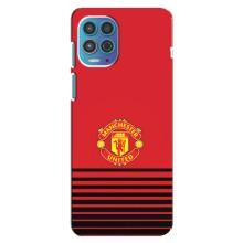 Чохол Манчестер Юнайтед для Моторола Мото джі 100 (AlphaPrint) (manchester united)