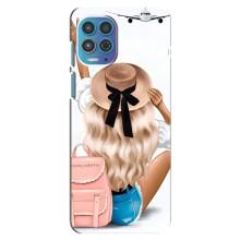 Чохол з друком для Motorola MOTO G100 - (Мода) (AlphaPrint) (Подорож)