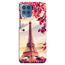 Чохол Ейфелева Вежа Motorola MOTO G100 - (AlphaPrint) (Ейфелева Вежа)