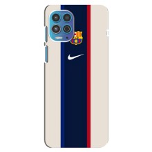 Чехол для Motorola MOTO G100 (Барселона) (Фк Барселона)
