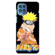 Чохли з принтом НАРУТО на Motorola MOTO G100 (Naruto)