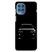 Чохол для Моторола Мото джі 100 - з принтом БМВ (AlphaPrint) (Машина BMW)