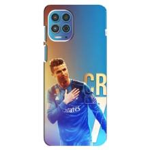 Чохол Кріштіану Роналду для Motorola MOTO G100 (AlphaPrint) (CR7 Real)